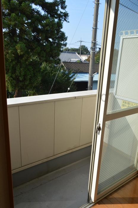 13/20 バルコニー