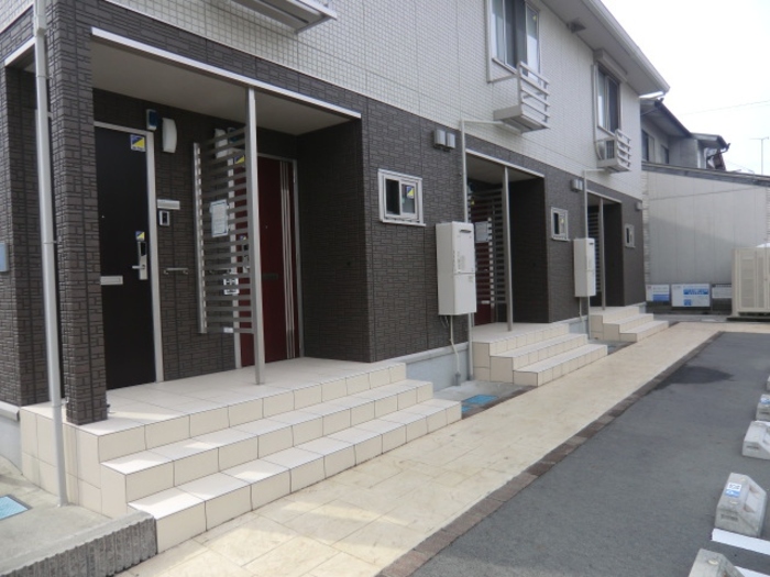 5/10 エントランス