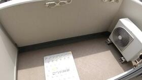 10/11 バルコニー