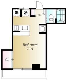 LEVEL.M(レベル・エム)の間取り