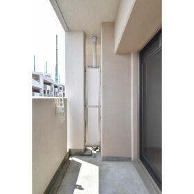 11/26 バルコニー