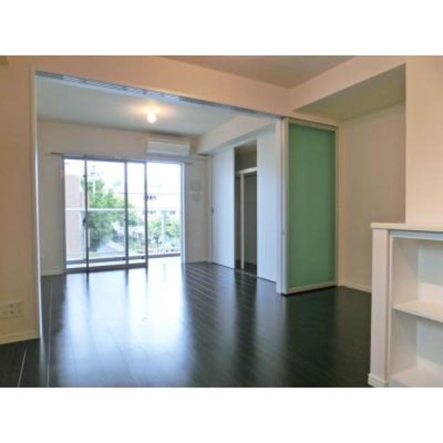 4/22 リビング/ダイニング