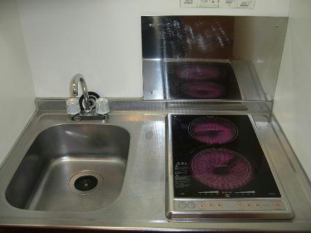 4/15 リビング/ダイニング