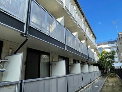 11/24 バルコニー