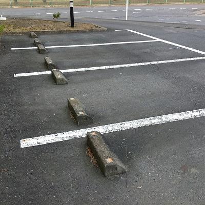 14/16 駐車場