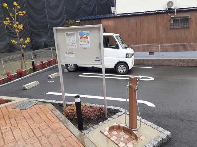 14/24 駐車場