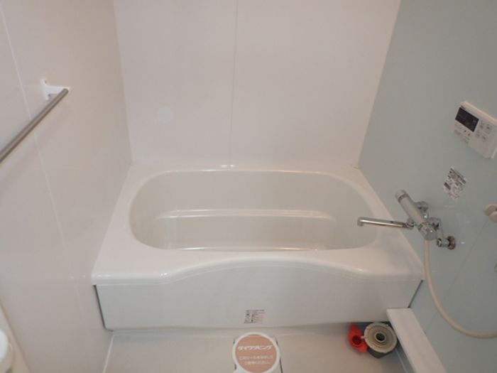 8/16 浴室