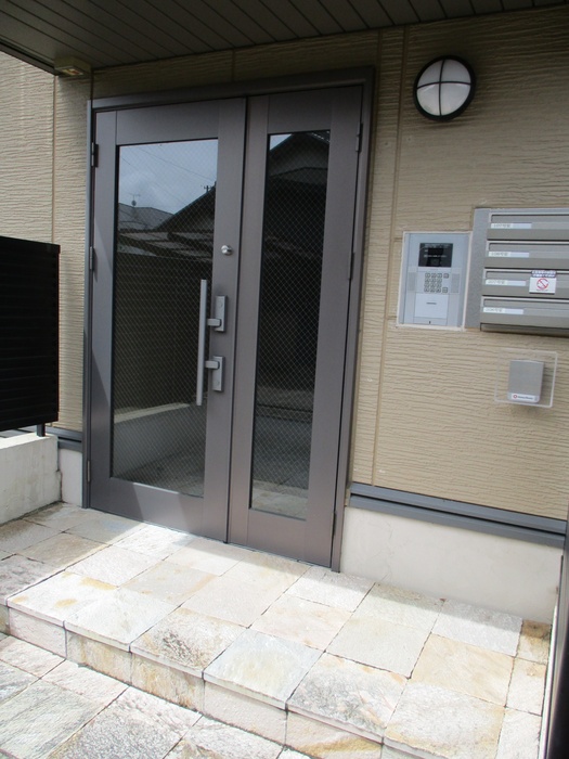 9/19 エントランス