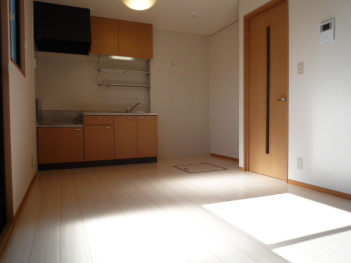 6/18 リビング/ダイニング