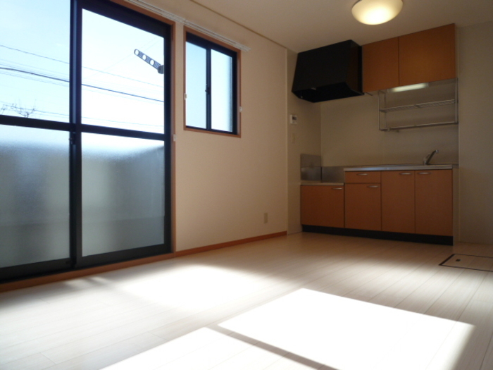 7/18 リビング/ダイニング