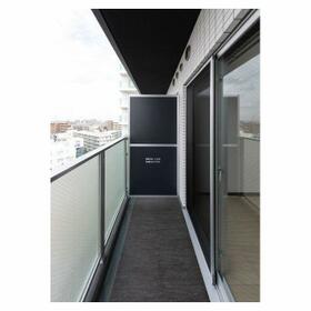 9/13 バルコニー