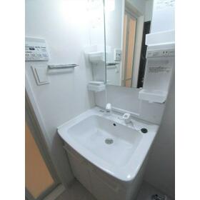 8/16 洗面