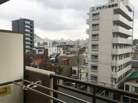 12/13 バルコニー