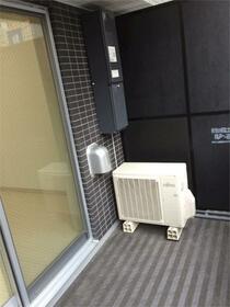 13/14 バルコニー