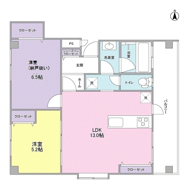 Grand jete キセラ川西の間取り