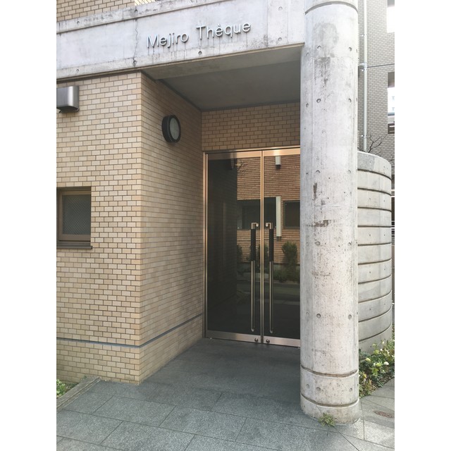 3/9 エントランス