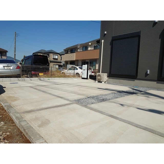 21/21 駐車場