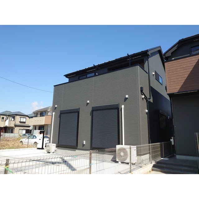 1/21 外観