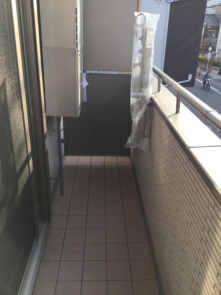 14/26 バルコニー