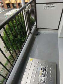 11/22 バルコニー