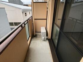 8/16 バルコニー