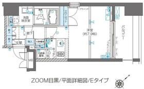 ＺＯＯＭ目黒の間取り