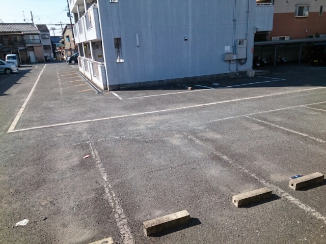14/20 駐車場