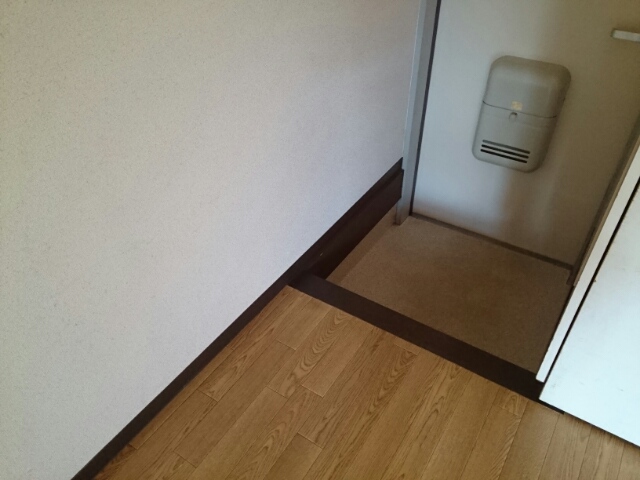 6/20 玄関