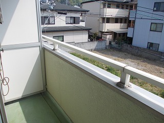 13/24 バルコニー