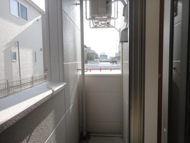 18/22 バルコニー