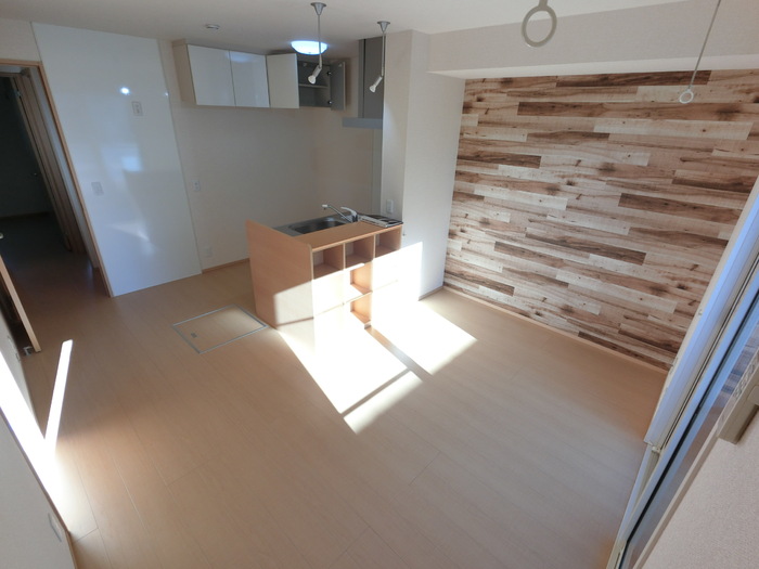 3/22 リビング/ダイニング