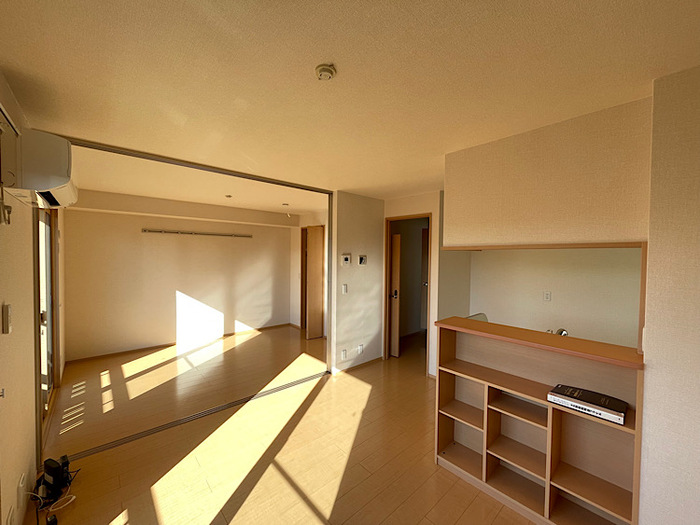 3/24 リビング/ダイニング