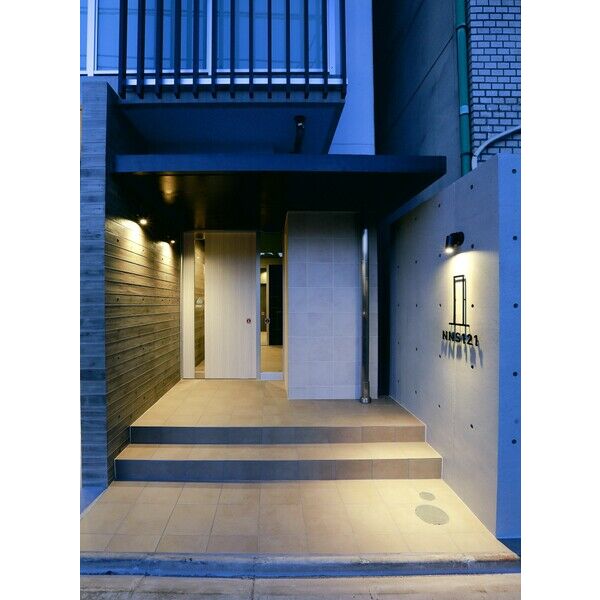 9/13 エントランス