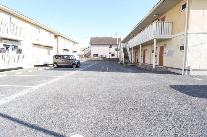 20/22 駐車場