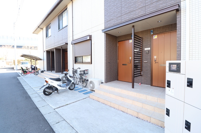 5/7 エントランス