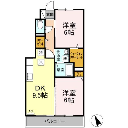 2/15 間取