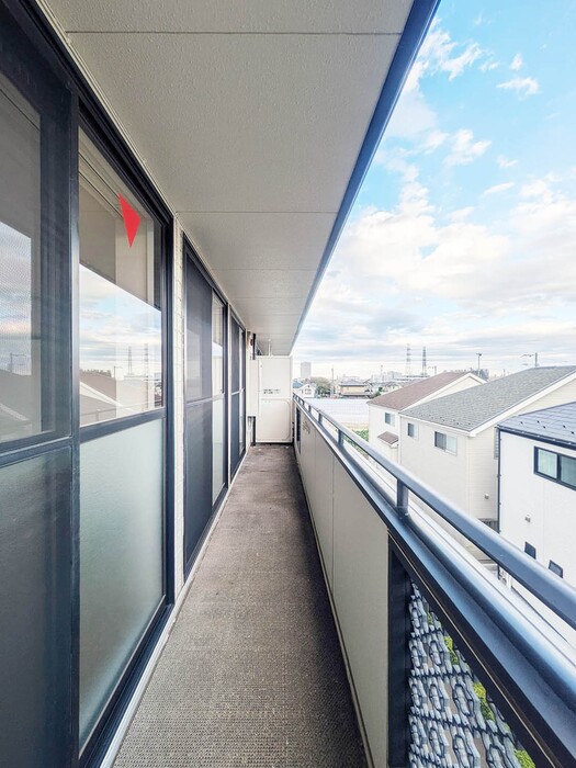 17/20 バルコニー