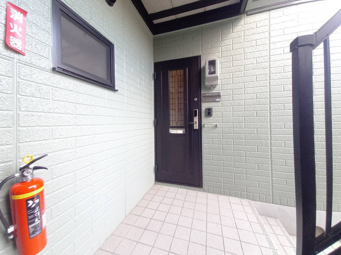 17/21 エントランス