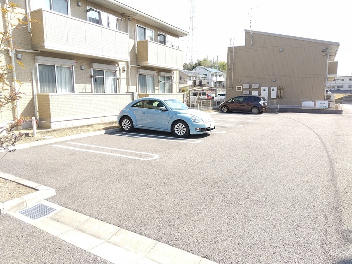 5/5 駐車場