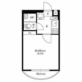 アサカシオン瀬田の間取り