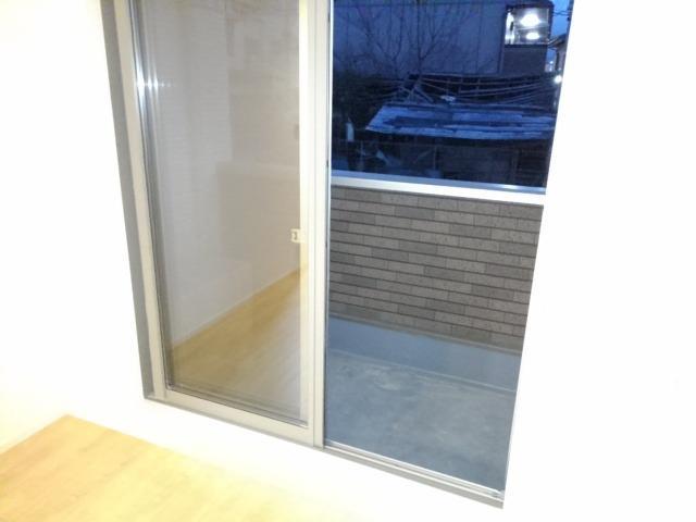 12/20 バルコニー