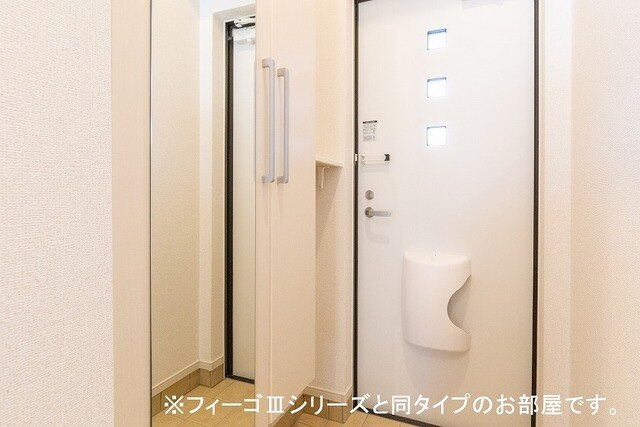 6/20 玄関
