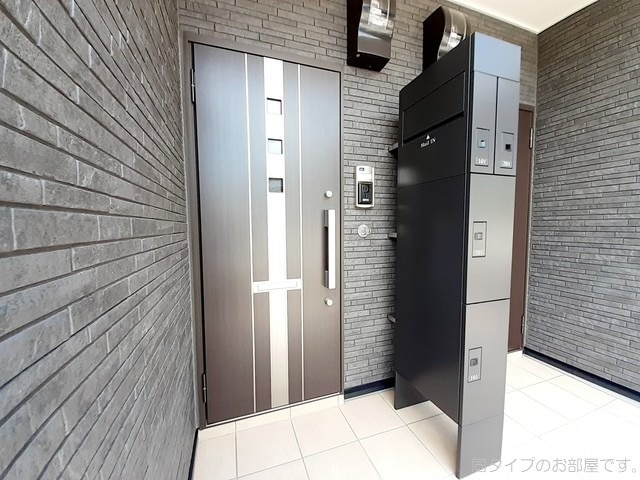 2/8 エントランス