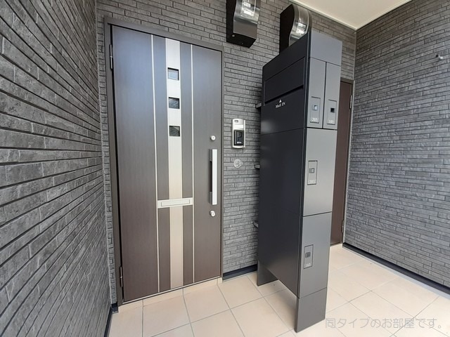 2/8 エントランス