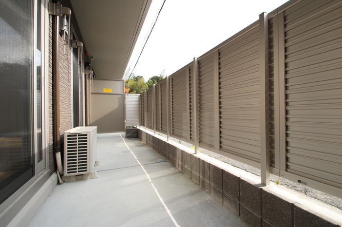 17/29 バルコニー