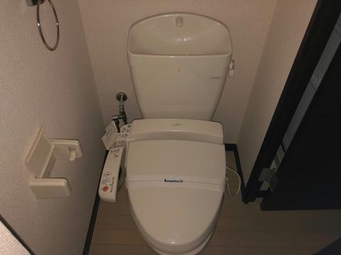 8/14 トイレ