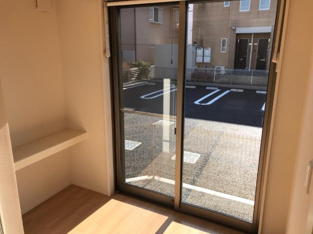 15/21 バルコニー