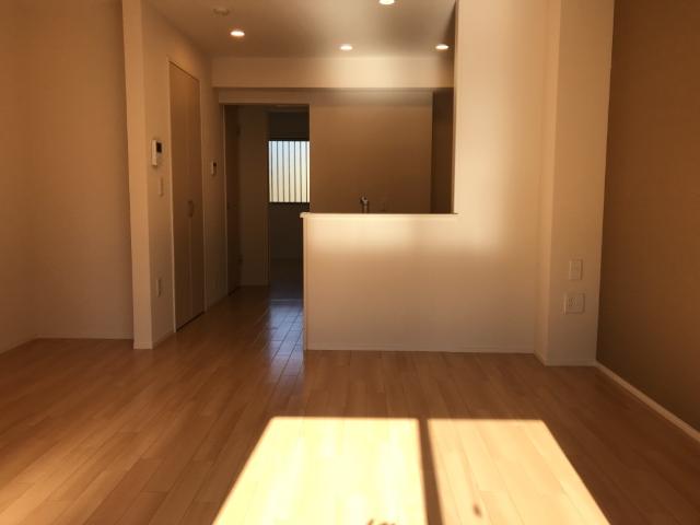 3/21 リビング/ダイニング