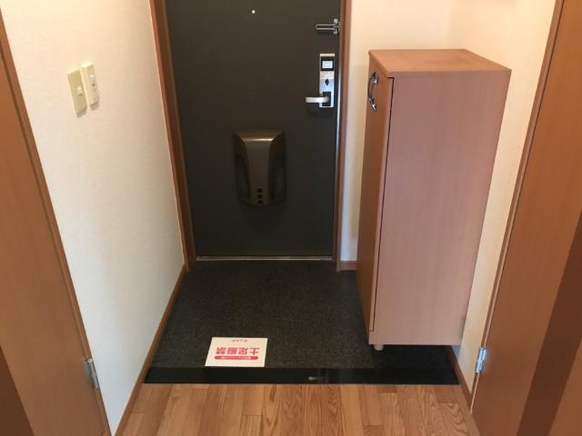 10/30 玄関