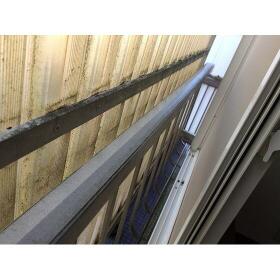 13/23 バルコニー